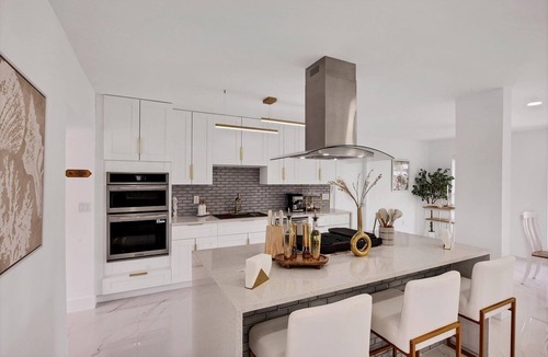 Edgewater House | Port Charlotte 4 Bedroom Pool Vacation Home on Peace River