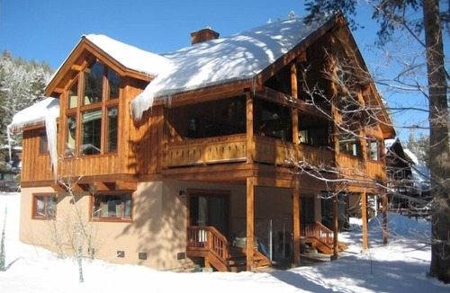 Olympic Valley House | Powder Moon Luxury Home Stunning 5 Bed property Early Winter Booking Discount