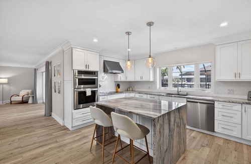 Town and River House | Premier waterfront retreat in Fort Myers - Villa Magnolia