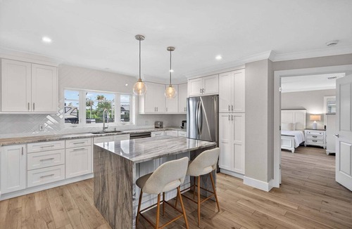 Town and River House | Premier waterfront retreat in Fort Myers - Villa Magnolia