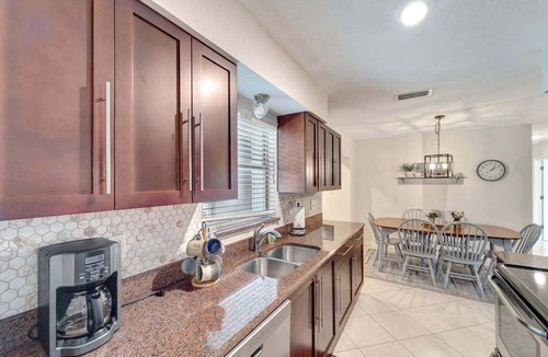 Sarasota Springs House | Prescott Pearl 3BR/3BA Sarasota Entire Home