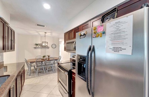 Sarasota Springs House | Prescott Pearl 3BR/3BA Sarasota Entire Home
