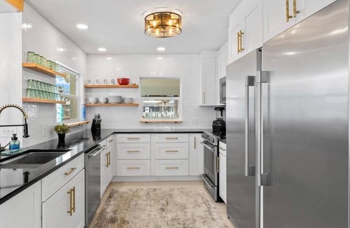 Yacht Club House | Prime Location Canal Home, 4 bedroom,Boat Lift, Pool