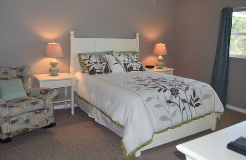 Rotonda Lakes House | Private 3 bedroom home in golf comunity with heated pool 15 minutes to beaches