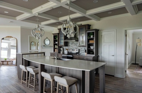 Braden River House | Private 6-Acre Ranch : 2 Homes + Game House + Barn