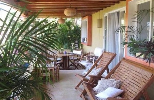 Zihuatanejo Apartment | Private beach Exclusive Beach Zihuatanejo, direct access La Ropa RVILLAS SOL