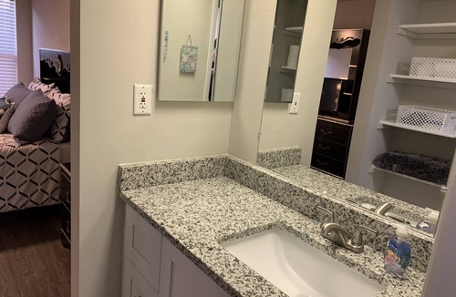 Yacht Club Condo | Private first floor condo in the HEART of it all!
