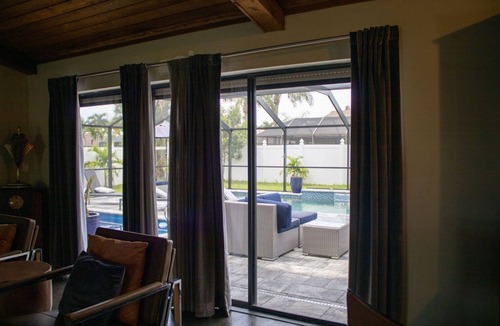 Eight Lakes House | Private Heated Pool Home In Desirable 8 lakes Cape coral area