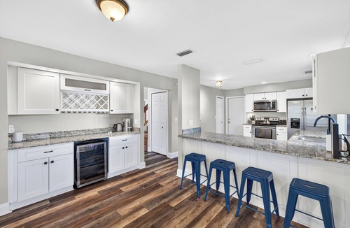 Biggar House | Private Pool Home Near Beaches & Downtown w/Spacious yard