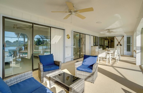 Port Charlotte House | Private Pool! Lakefront Paradise in Port Charlotte