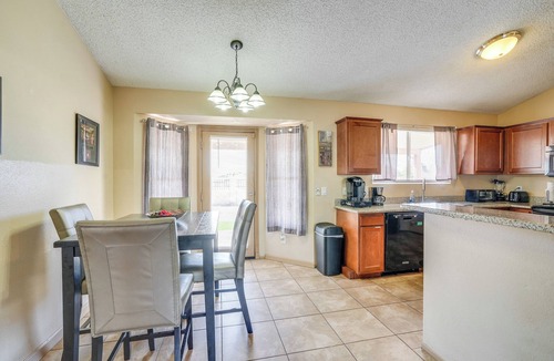 Villa De Paz House | Private Pool: Retreat < 1 Mi to Camelback Ranch!