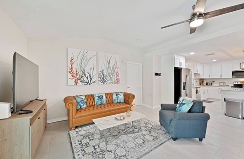 Fort Myers House | Private Pool! Sleeps 14!