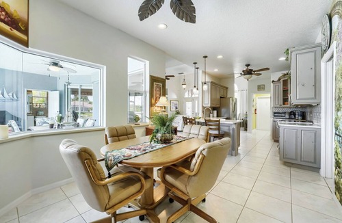 Rotonda Lakes House | Private Pool, Wifi, Outdoor Lounger, Family Fun
