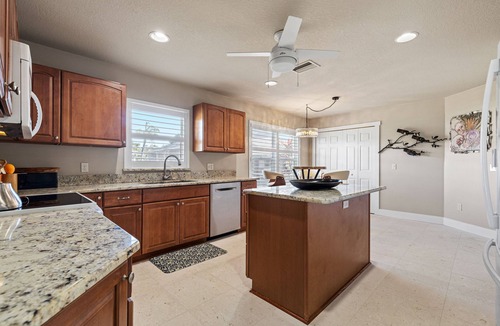 Burnt Store Marina House | Punta Gorda Golf-Sunset & Pool Getaway