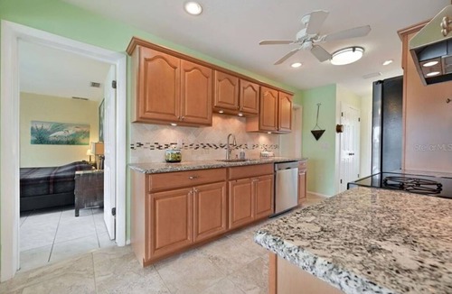 Punta Gorda House | Punta Gorda Isles Updated 2b2b Canal Pool Home - Jan-March Weeks Available!