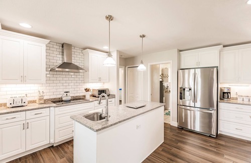 Punta Gorda House | Punta Gorda Isles waterfront pool home