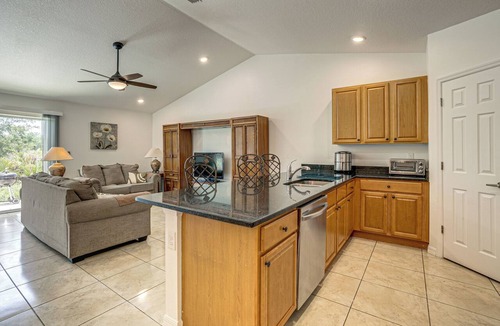 Deep Creek House | Punta Gorda Launchpad < 10 Mi to Beach & Downtown!