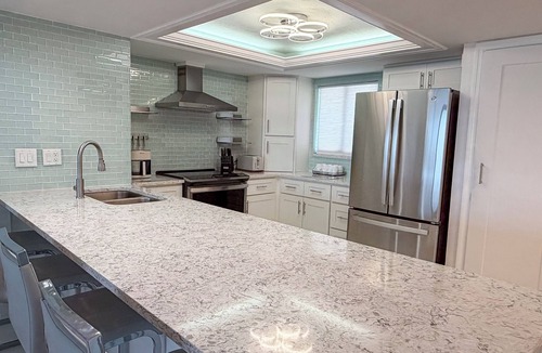 Punta Rassa Condo | Punta Rassa 1-106: All NEW! Freshly updated with Florida Room overlooking the Gulf
