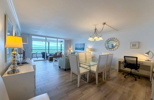 Punta Rassa Condo | Punta Rassa 3-202: Waterfront condo with resort amenities and all the comforts of home.