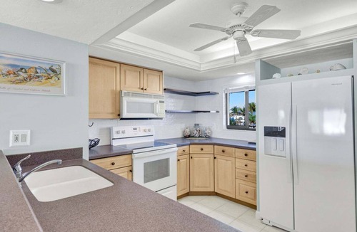 Punta Rassa Condo | Punta Rassa 3-302: Breathtaking views from the lanai of this Two Bedroom Vacation Rental!