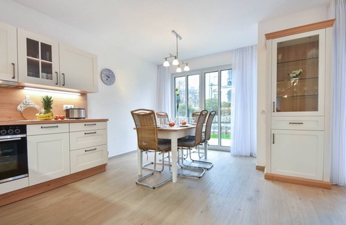 Seebad Heringsdorf Apartment | Quartier Eichenweg 01 - in the immediate vicinity of the beach and promenade