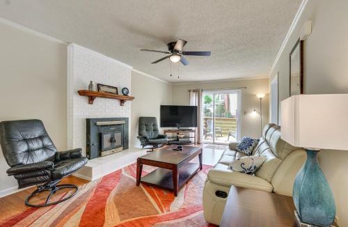 Conestee House | Quiet Family Home w/Yard! 9 Mi to Dtwn Greenville