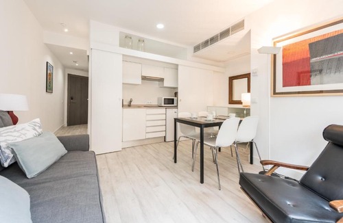 Recoletos Apartment | Recoletos