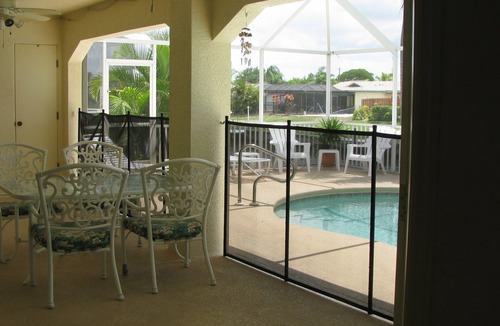 Cape Coral House | Relax at Fabulous Villa Genoa!