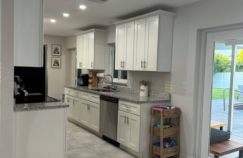 Englewood East House | Relax & Play.Getaway Awaits, Golfers's Dream and amazing sunsets.