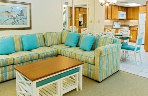 Shell Harbor Resort | Relaxing 2-bedroom @TORTUGA BEACH CLUB RESORT