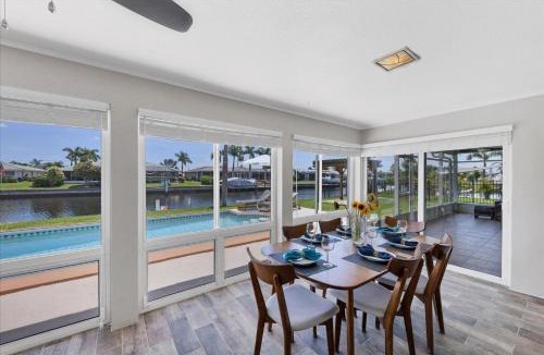 Punta Gorda House | Relaxing Charlotte County Villa 5881 with Private Pool Access