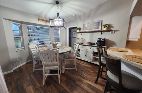 Broadmoor House | Relaxing in Rotonda Poolside. Saltwater heated Pool with new screened lanai.