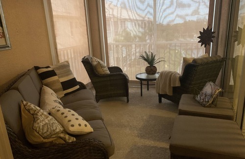 Tropical Cove Condo | Remodeled condo, quiet, gated golf community, Ft Myers