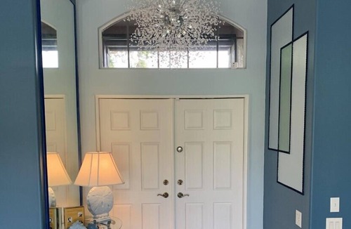 Bonita Springs House | Remodeled Gated Estate Golf Course Home with Private Pool & Country Club