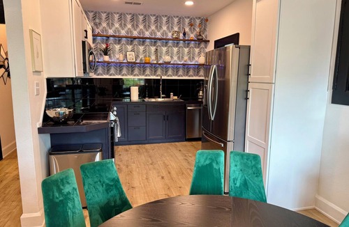 St. Petersburg House | Renovated 1926 Bungalow Near Downtown & Beaches
