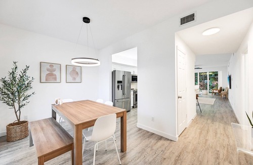 Pelican Bay Condo | Renovated 2BR in Pelican Bay - Private Beach Access & Amenities