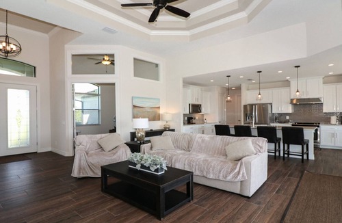 South Gulf Cove House | Rent the Perfect 3 Bedroom House on Charlotte Harbor Area, Charlotte County House 5854