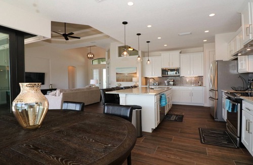 South Gulf Cove House | Rent the Perfect 3 Bedroom House on Charlotte Harbor Area, Charlotte County House 5854