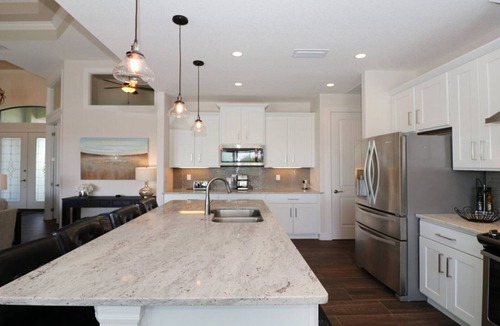 South Gulf Cove House | Rent the Perfect 3 Bedroom House on Charlotte Harbor Area, Charlotte County House 5854