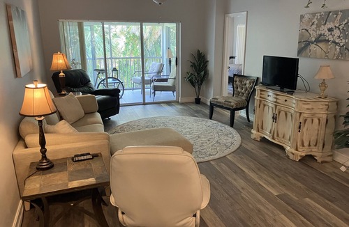 Estero Condo | Restful SWFL Monthly Rental