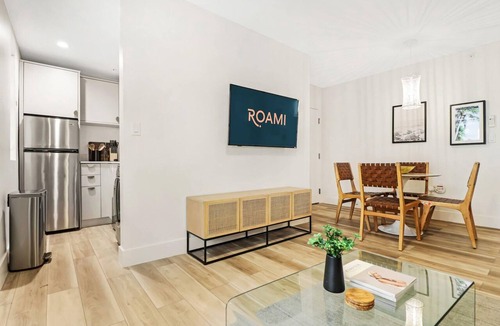 Mid Beach Apartment | Roami at The Carmela | 1 Block to the Beach