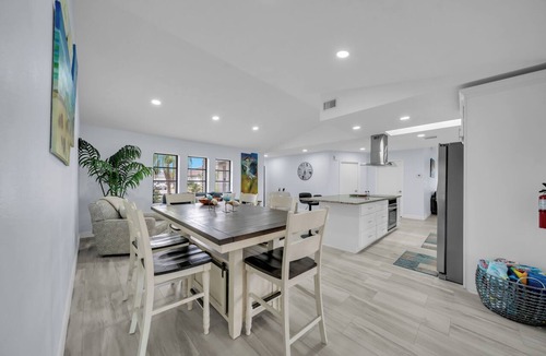 Rotonda Heights House | Rotonda Oasis Spa, Canal & Near Beaches