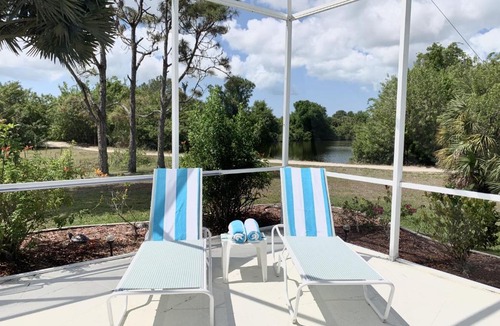 Long Meadow House | Rotonda West 37 Escape and Unwind