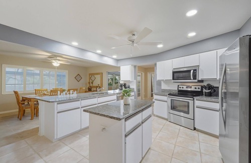 Pebble Beach House | Rotonda West Private Pool House 7 miles from Gulf Beaches