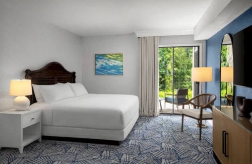 Wesley Chapel Hotel | Saddlebrook Resort | 1BR King | Tennis Academy, Pickleball Courts | 2 Units