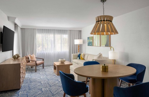 Wesley Chapel Hotel | Saddlebrook Resort | 1BR 2 Queen | Tennis & Golf, Resort Relaxation | 2 Units