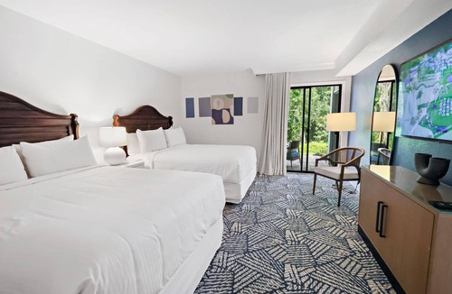 Wesley Chapel Hotel | Saddlebrook Resort | 2BR Family | Pickleball Courts, Tennis Academy, Spa