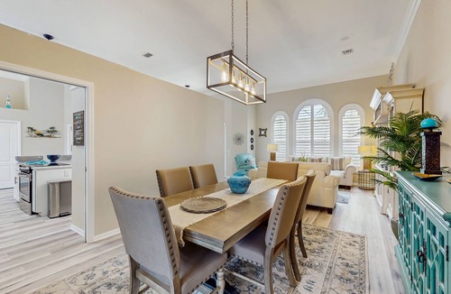 Burnt Store Isles House | Sailboat-Access Waterfront Retreat with Sunset Pool Living
