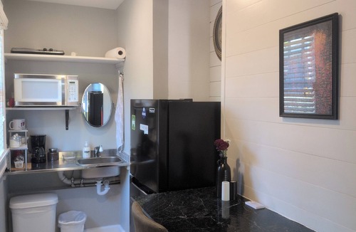 Bartlett Park Apartment | Sally Horse Alley 1 bedroom in Roser Park- St. Petersburg's oldest Neighborhood
