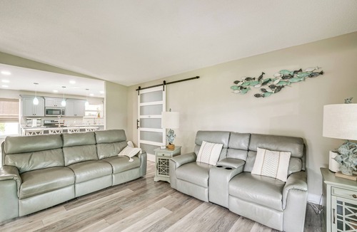 Port Charlotte - Charlotte Harbor Cottage | Saltwater Pool Coastal Family Retreat